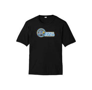 Fairview Elementary STUDENT-Adult Unisex Dri-Fit Shirt On-Demand_d