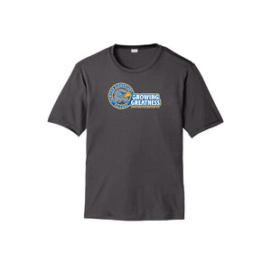 Fairview Elementary STUDENT-Adult Unisex Dri-Fit Shirt On-Demand_d