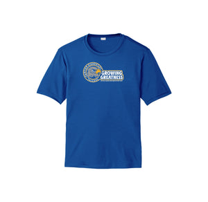 Fairview Elementary STUDENT-Adult Unisex Dri-Fit Shirt On-Demand_d