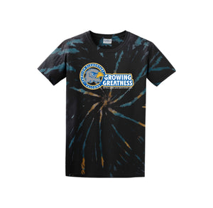 Fairview Elementary STUDENT-Adult Unisex Tie-Dye Shirt On-Demand_d