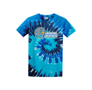 Fairview Elementary STUDENT-Adult Unisex Tie-Dye Shirt On-Demand_d