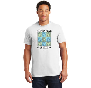 Barton Pond On Demand-Adult Unisex T-Shirt Era