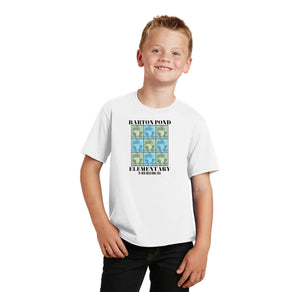 Barton Pond On Demand-Youth Unisex Port & Company Fan Favorite Premium Tee Era