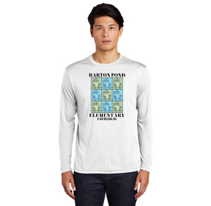 Barton Pond On Demand-Adult Unisex Dri-Fit Long Sleeve Tee Era