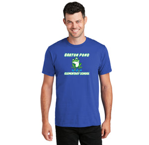 Barton Pond Spirit Wear 2024/2025 On Demand-Adult Unisex Port & Company Fan Favorite Premium Tee Lego