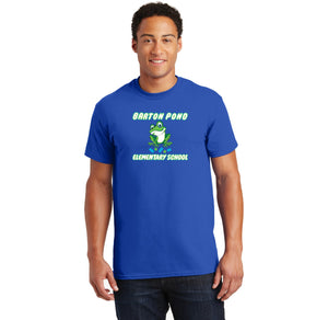 Barton Pond Spirit Wear 2024/2025 On Demand-Adult Unisex T-Shirt Lego