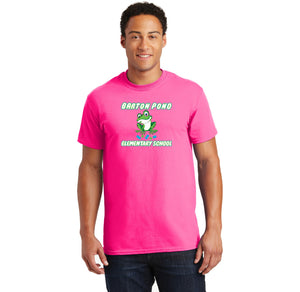 Barton Pond Spirit Wear 2024/2025 On Demand-Adult Unisex T-Shirt Lego