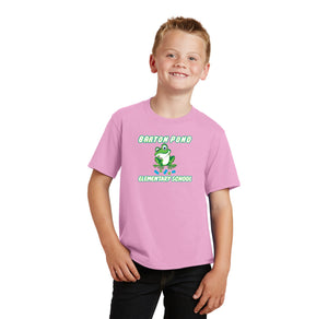 Barton Pond Spirit Wear 2024/2025 On Demand-Youth Unisex Port & Company Fan Favorite Premium Tee Lego