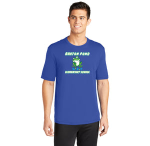 Barton Pond Spirit Wear 2024/2025 On Demand-Adult Unisex Dri-Fit Shirt Lego