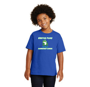 Barton Pond Spirit Wear 2024/2025 On Demand-Youth Unisex T-Shirt Lego