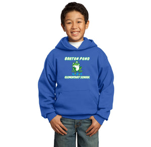 Barton Pond Spirit Wear 2024/2025 On Demand-Youth Unisex Port & Company Hoodie Lego