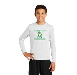 Barton Pond Spirit Wear 2024/2025 On Demand-Youth Unisex Dri-Fit Long Sleeve Tee Lego