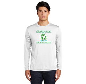 Barton Pond Spirit Wear 2024/2025 On Demand-Adult Unisex Dri-Fit Long Sleeve Tee Lego