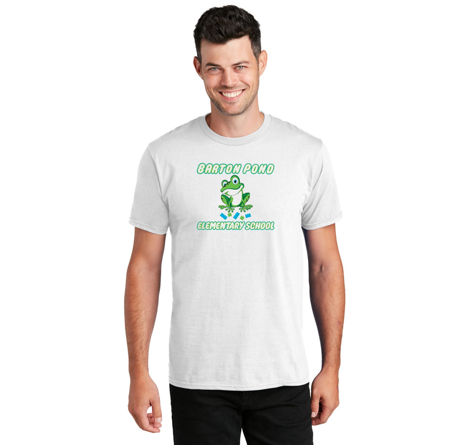 Barton Pond Spirit Wear 2024/2025 On Demand-Adult Unisex Port & Company Fan Favorite Premium Tee Lego