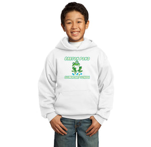 Barton Pond Spirit Wear 2024/2025 On Demand-Youth Unisex Port & Company Hoodie Lego