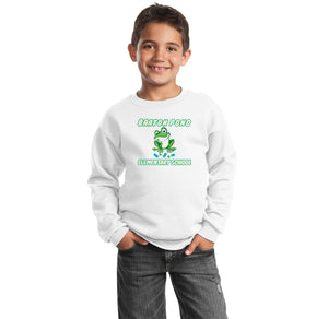 Barton Pond Spirit Wear 2024/2025 On Demand-Youth Unisex Port & Company Crewneck Sweatshirt Lego