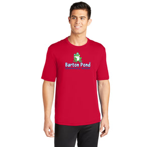 Barton Pond On Demand-Adult Unisex Dri-Fit Shirt Lego Design BPES