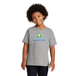 Barton Pond On Demand-Youth Unisex T-Shirt Lego Design BPES