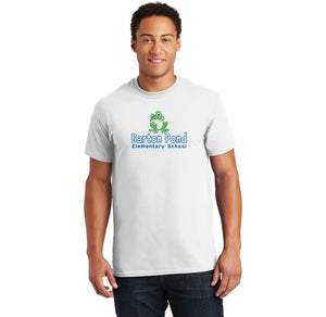 Barton Pond Spirit Wear 2024/2025 On Demand-Adult Unisex T-Shirt Lego Design BPES