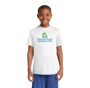 Barton Pond On Demand-Youth Unisex Dri-Fit Shirt Lego Design BPES