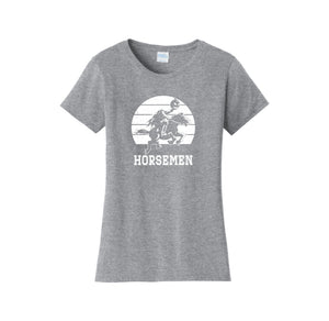 Sleepy Hollow Horsemen PTA-Womens Fan Favorite Tee On-Demand Circle