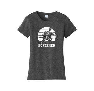 Sleepy Hollow Horsemen PTA-Womens Fan Favorite Tee On-Demand Circle