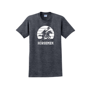 Sleepy Hollow Horsemen PTA-Adult Unisex T-Shirt On-Demand Circle