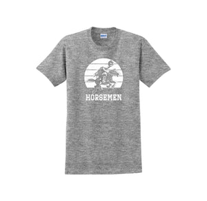 Sleepy Hollow Horsemen PTA-Adult Unisex T-Shirt On-Demand Circle