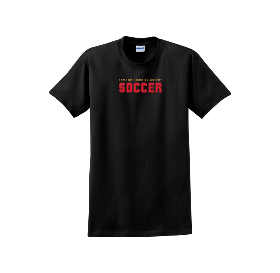 CCA-Adult Unisex T-Shirt On-Demand Soccer