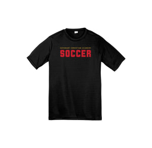 CCA-Youth Unisex Dri-Fit Shirt On-Demand Soccer