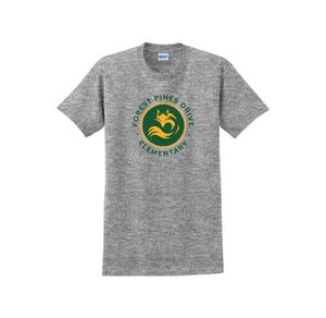 Forest Pines Drive Spirit Wear 2024-25 On- Demand-Adult Unisex T-Shirt On-Demand