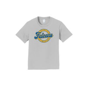 Deerfield STUDENT Spirit Wear-Youth Unisex Fan Favorite Premium Tee On-Demand Circle