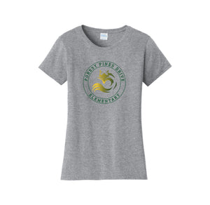 Forest Pines Drive Spirit Wear 2024-25 On- Demand-Women's Fan Favorite Tee On-Demand_Design 2