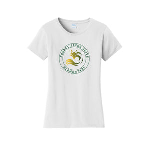 Forest Pines Drive Spirit Wear 2024-25 On- Demand-Women's Fan Favorite Tee On-Demand_Design 2