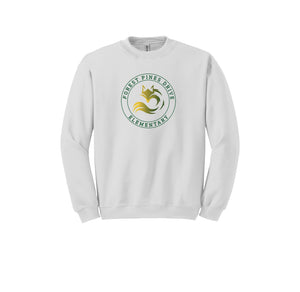 Forest Pines Drive Spirit Wear 2024-25 On- Demand-Adult Unisex Crewneck Sweatshirt On-Demand_Design 2