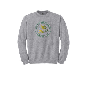 Forest Pines Drive Spirit Wear 2024-25 On- Demand-Adult Unisex Crewneck Sweatshirt On-Demand_Design 2