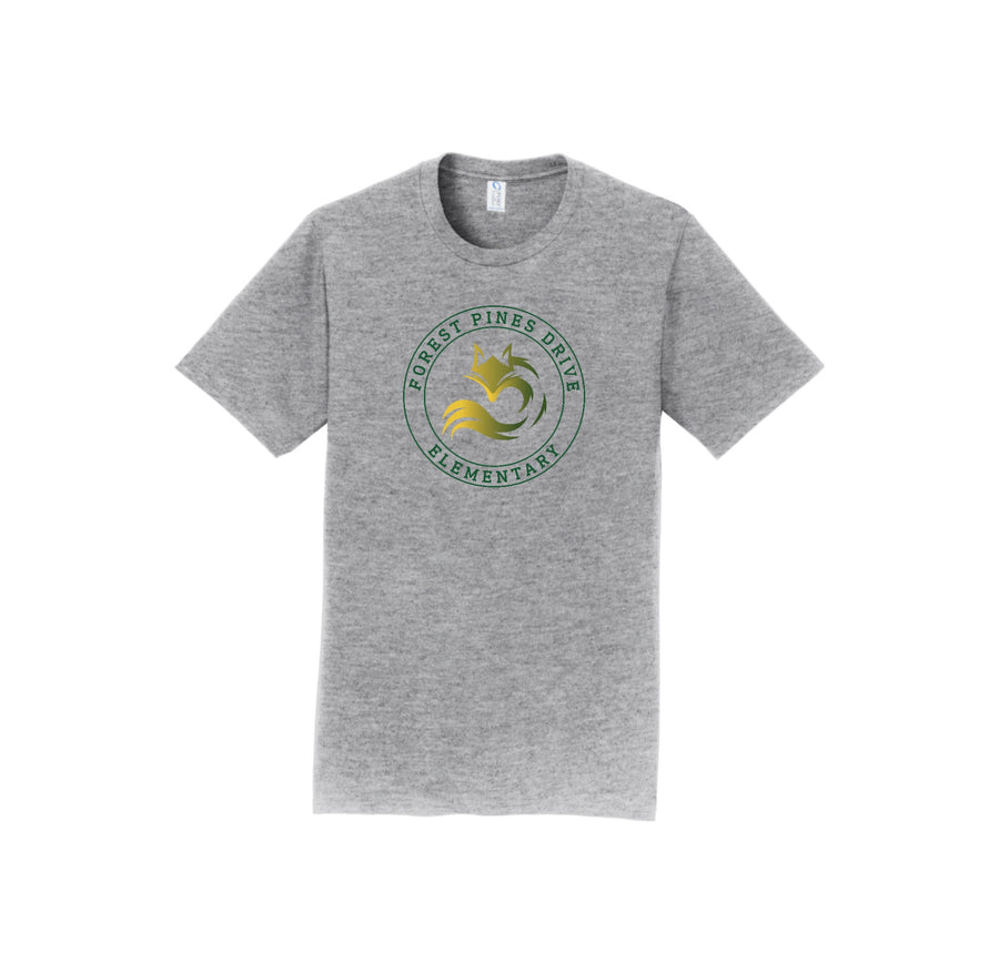 Forest Pines Drive Spirit Wear 2024-25 On- Demand-Adult Unisex Fan Favorite Premium Tee On-Demand_Design 2