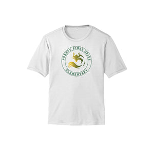 Forest Pines Drive Spirit Wear 2024-25 On- Demand-Adult Unisex Dri-Fit Shirt On-Demand_Design 2