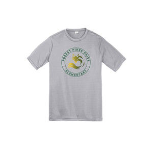 Forest Pines Drive Spirit Wear 2024-25 On- Demand-Youth Unisex Dri-Fit Shirt On-Demand_Design 2