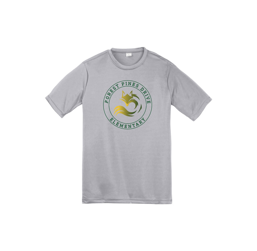 Forest Pines Drive Spirit Wear 2024-25 On- Demand-Youth Unisex Dri-Fit Shirt On-Demand_Design 2