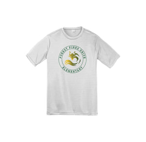 Forest Pines Drive Spirit Wear 2024-25 On- Demand-Youth Unisex Dri-Fit Shirt On-Demand_Design 2