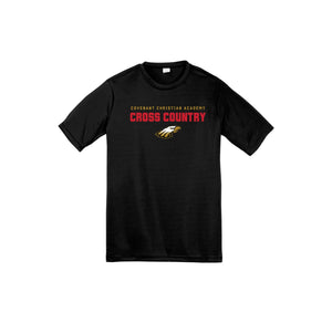 CCA-Youth Unisex Dri-Fit Shirt On-Demand Cross Country