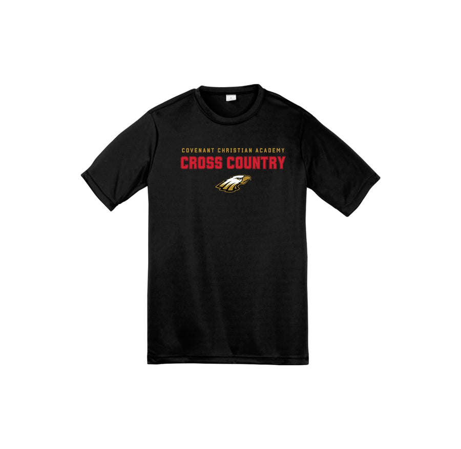 CCA-Youth Unisex Dri-Fit Shirt On-Demand Cross Country