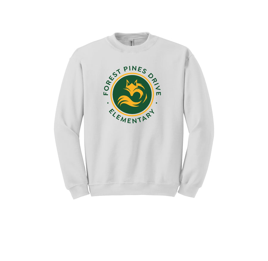 Forest Pines Drive Spirit Wear 2024-25 On- Demand-Adult Unisex Crewneck Sweatshirt On-Demand