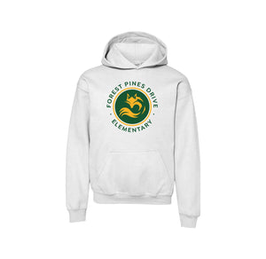 Forest Pines Drive Spirit Wear 2024-25 On- Demand-Youth Unisex Hoodie On-Demand