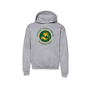 Forest Pines Drive Spirit Wear 2024-25 On- Demand-Youth Unisex Hoodie On-Demand