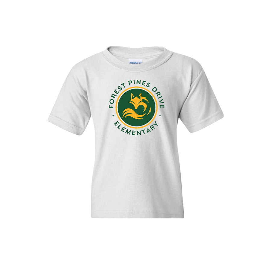 Forest Pines Drive Spirit Wear 2024-25 On- Demand-Youth Unisex T-Shirt On-Demand