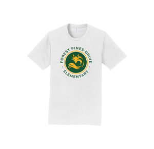 Forest Pines Drive Spirit Wear 2024-25 On- Demand-Adult Unisex Fan Favorite Premium Tee On-Demand