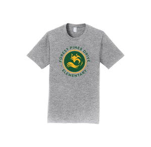 Forest Pines Drive Spirit Wear 2024-25 On- Demand-Adult Unisex Fan Favorite Premium Tee On-Demand