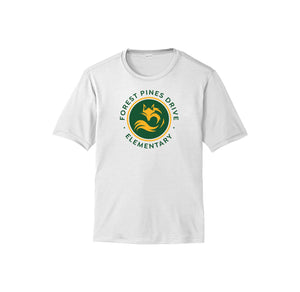 Forest Pines Drive Spirit Wear 2024-25 On- Demand-Adult Unisex Dri-Fit Shirt On-Demand